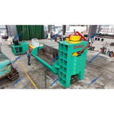 Q91Y-630L Ножиці для пресування металобрухту